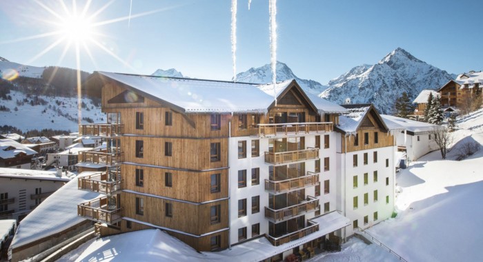 Residence Club Les Clarines